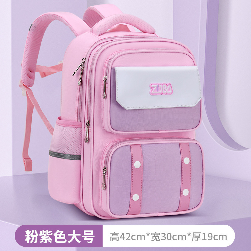 Nuevas mochilas escolares para niños y niñas de grado 1 - 3 - 6 escolares británicos para niños mochilas al por mayor