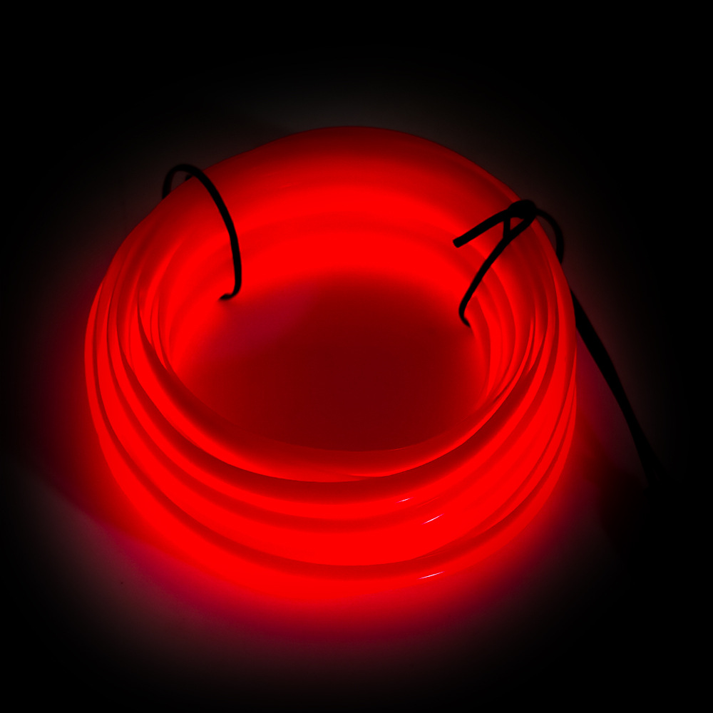 Decoración led de coche lámpara de ambiente de coche USB lámpara de ambiente interior de coche luz fría lámpara de interior con modificación de lámpara de iluminación