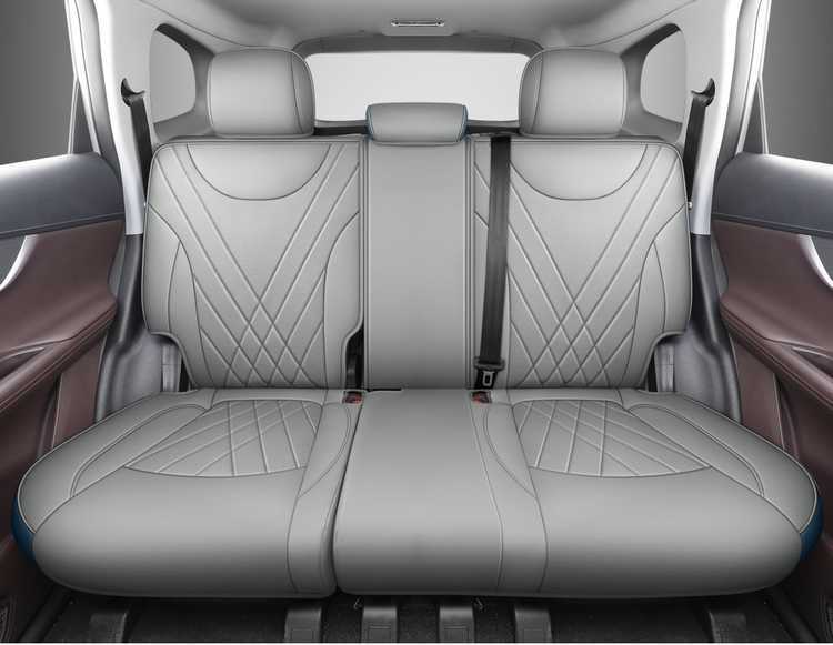 2025 Chery Fengyun T8 Special Seat Cover for All Seasons, Five-Seater Car Seat Cushion, Fully Surrounded by Seven-Seater Seat Cover