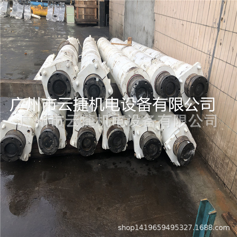 厂家8.8米海瑞克盾构机推进油缸，铰接油缸，拼装红蓝油缸37