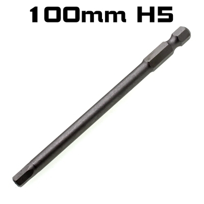 SGS alargar la cabeza de lote de aire hexagonal, cabeza de destornillador neumático, 1 / 4 destornillador eléctrico, cabeza de lote eléctrica, cabeza cuadrada