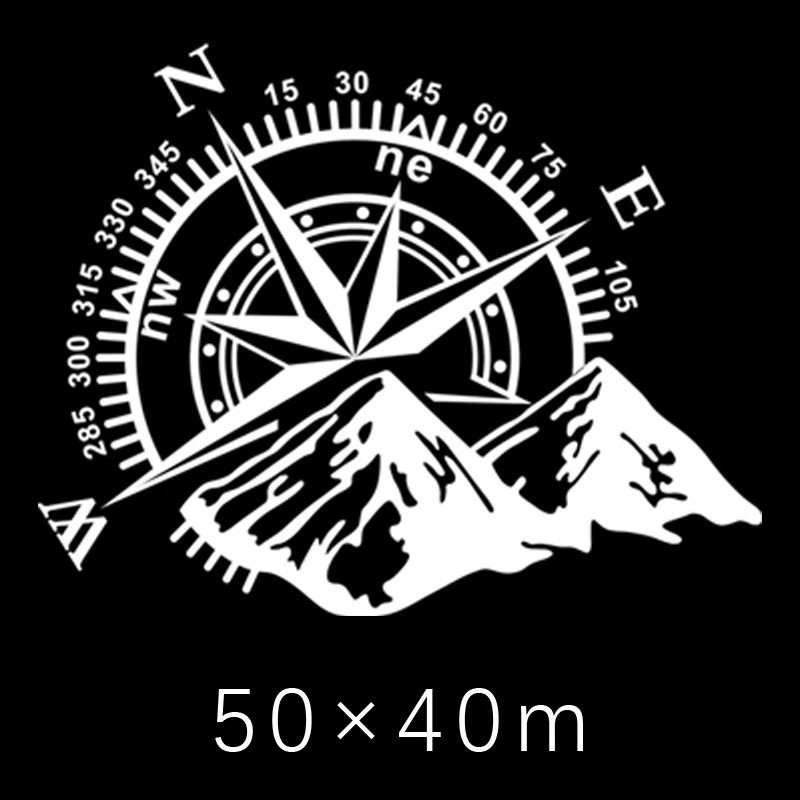 Белый, 50×40см