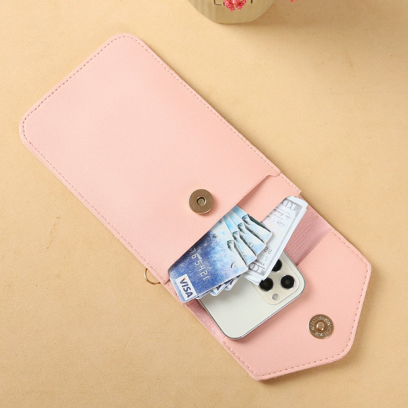 Small universal cute small bag, sophisticated shoulder bag, touch screen
