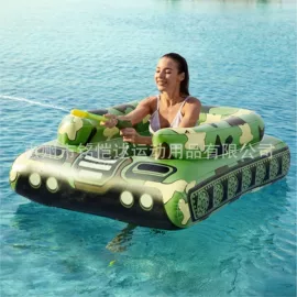水上充气床;婴儿游泳池;漂流船皮划艇