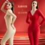 产后塑身提臀收腹束身衣