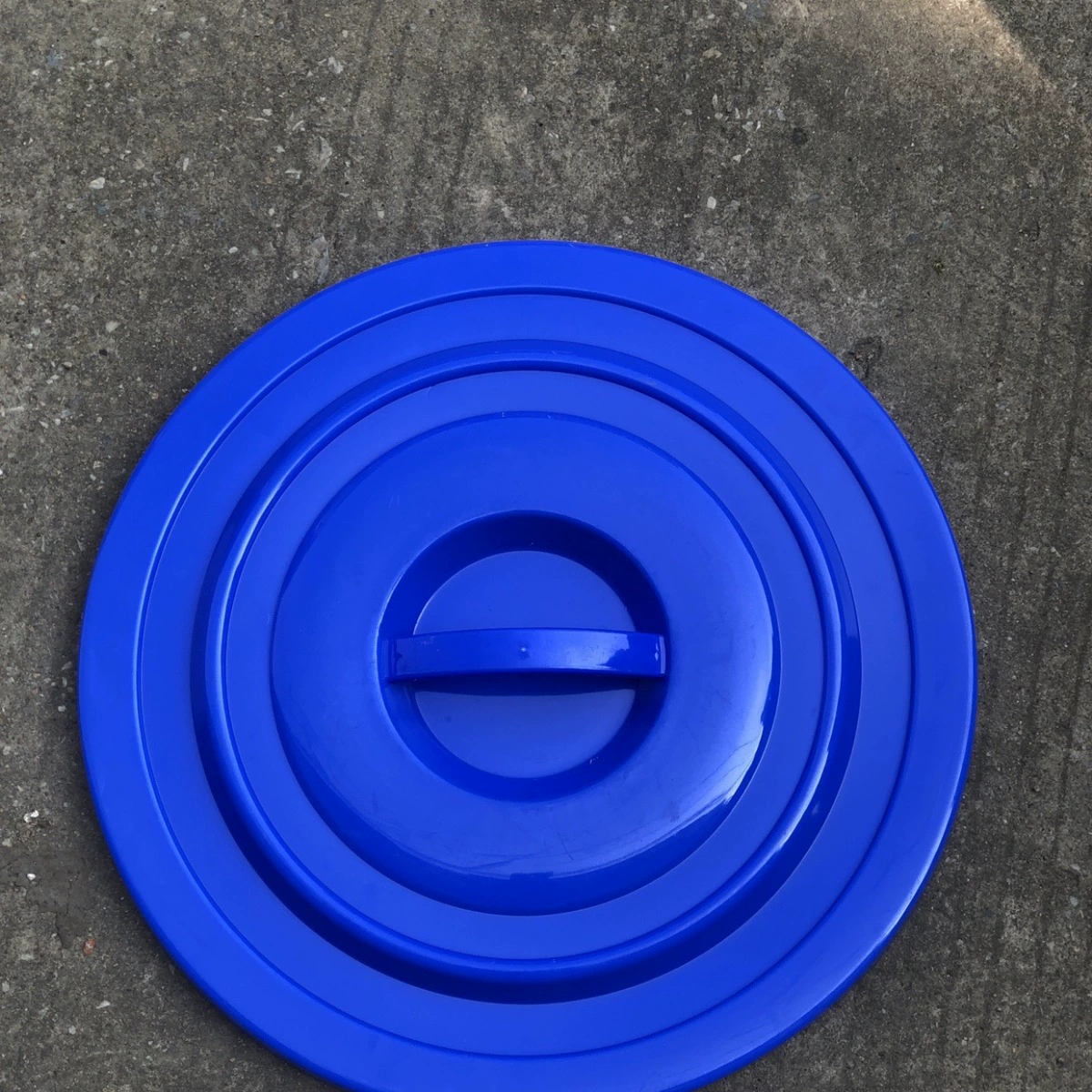 Утолщенная крышка ведра для заваривания, крышка ведра для брожения, крышка резервуара для воды, большая пластиковая крышка B& Barrel, аксессуары для круглой крышки бочки.