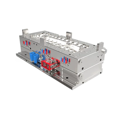 Parts Mold Products Factory, Avtomobil hissələri qəlibləri