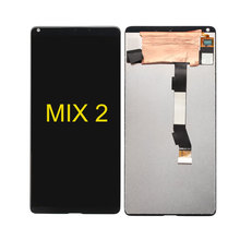适用于小米mix2 mix2s屏幕总成mix3 mix3触摸液晶显示内外一体屏