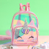 Cartoon backpack, card holder, shoulder bag, 2021 collection