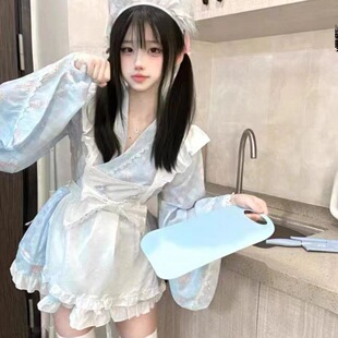 ��ʹ�޹��¿�ɐ�ӡ�����LŮ���b�𿗁��Ļ�����ܛ��ȹcosplay