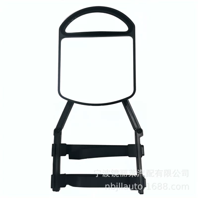 Auxiliary Mirror, Factory Direct – Large field of view rear view auxiliary mirror