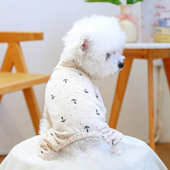 Petサークルペットリングメーカー現物直売外国貿易卸売りペット犬服ベージュ色のアンカールーム服