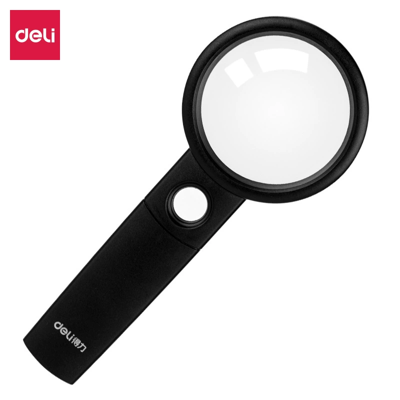 Right 9091 увеличительное стекло черное чтение высокой четкости