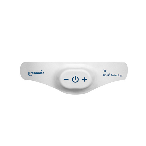 New Smart Sleep Aider Convenient Pulsed Sleep Aid Home Forehead Sleep Patch Insomnia Solution Accelerates Sleep
