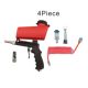 Pneumatic tool pneumatic sandblasting gun small handheld sandblasting gun portable pneumatic sandblasting gun