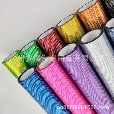 Car headlight protective film Honeycomb Tail Light Fog Light