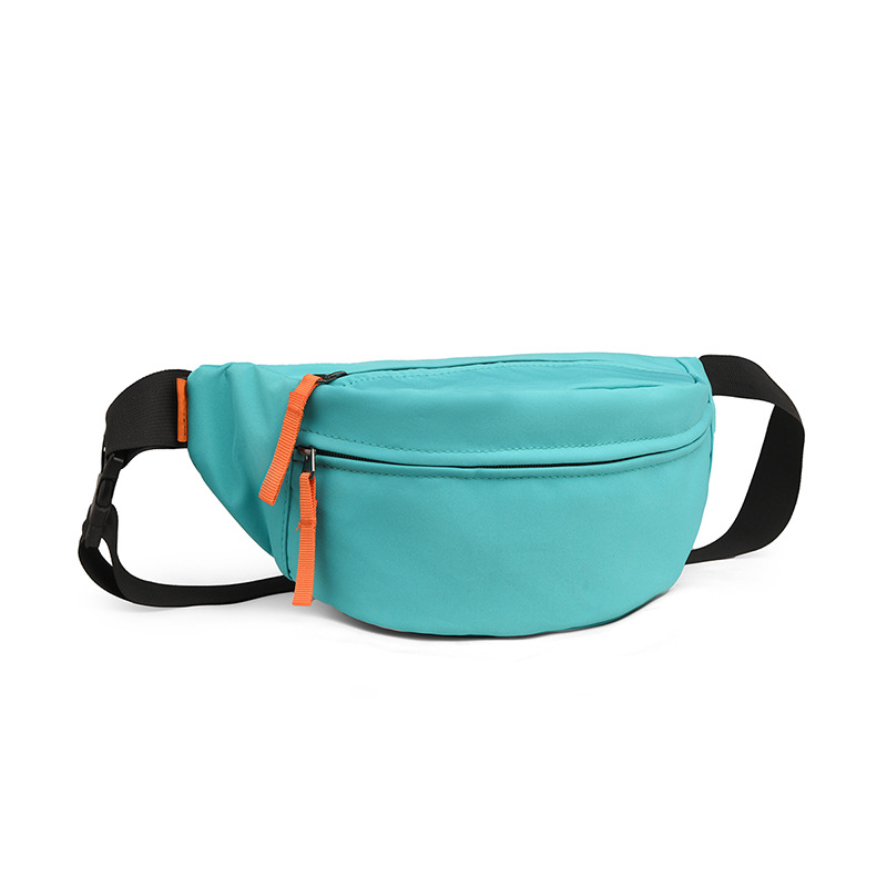 Fábrica al por mayor bolso de cintura para hombres estilo de moda japonés bolso de mochila casual bolso deportivo para hombres y mujeres bolso de pecho de gran capacidad primavera