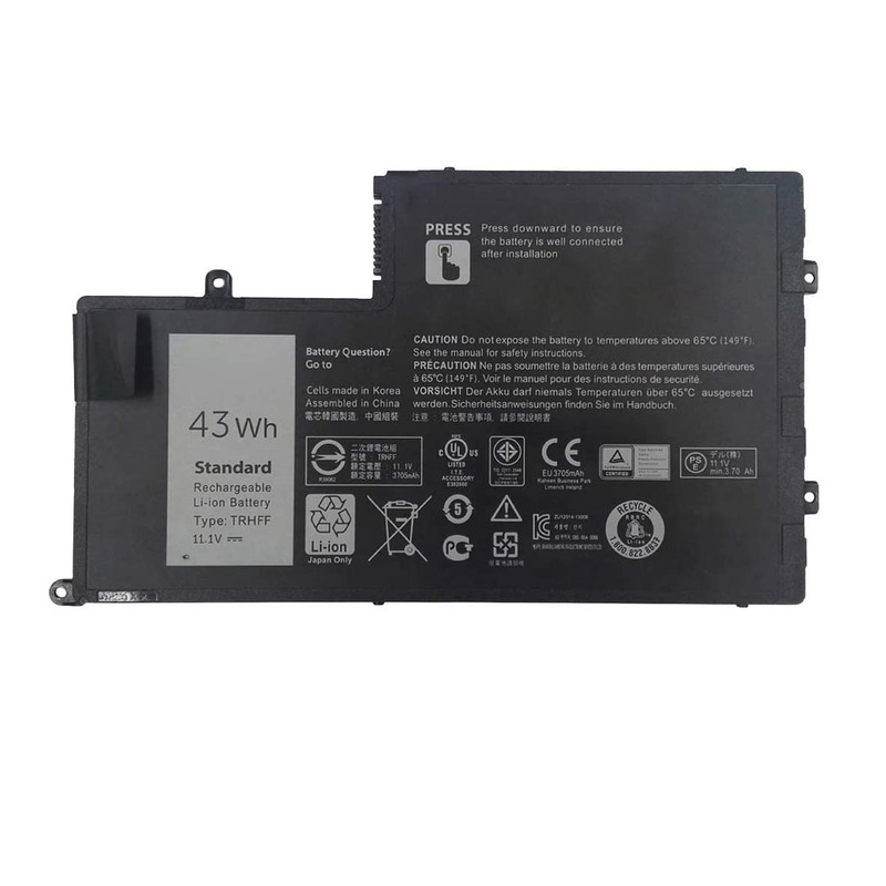 For Lingyue Inspiron TRHFF 14-5447 15-5547 P39F P49G notebook battery