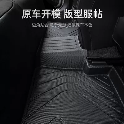 Citroen 2023 car accessories 21, Universal Foot Pad