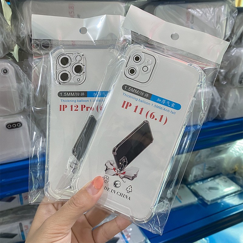 适用三星A22-5G手机壳四角加厚A80/A90气囊S9 防摔NOTE9保护套