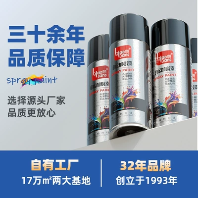 Metal Self-Spray Paint Large Capacity – Avtomobil boyası