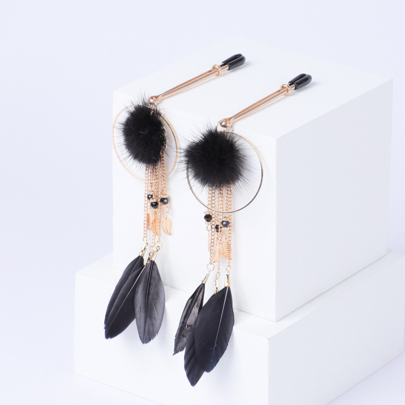 SM sex toys, breast enhancement, teasing breast clips, SM props, female slave training, sexy breast clips, alternative adult products on behalf of sale