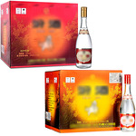 42度红盖汾42度475ml整箱6瓶装清香型白酒42度红盖玻汾42度475ml