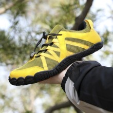 加厚溯溪鞋亲子户外五指赤足鞋登山防滑徒步鞋男女骑行鞋攀岩透气