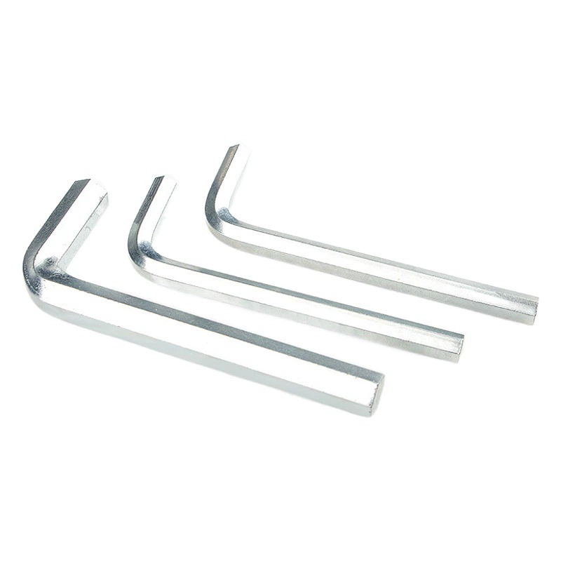 Трансграничный многофункциональный двусторонний шестигранный ключ двойного назначения с плоской отверткой в форме цветка сливы, изготовленный методом литья под давлением.