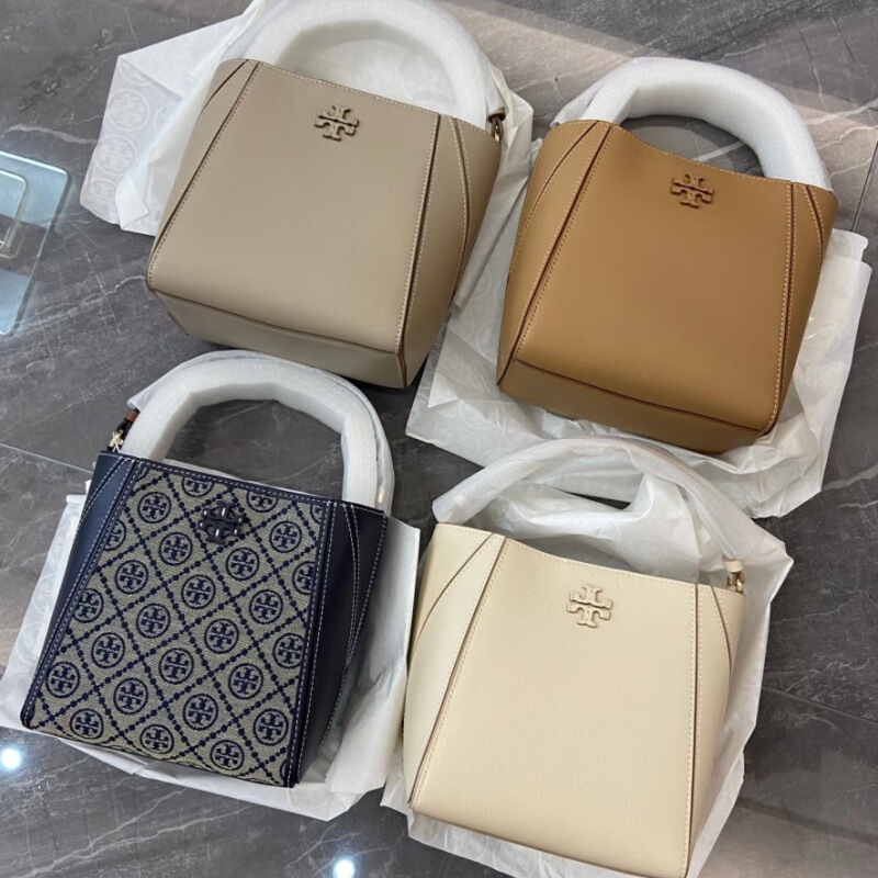 TB新款变形水桶包单肩斜跨包大容量手提包休闲通勤包女士托特包包|undefined
