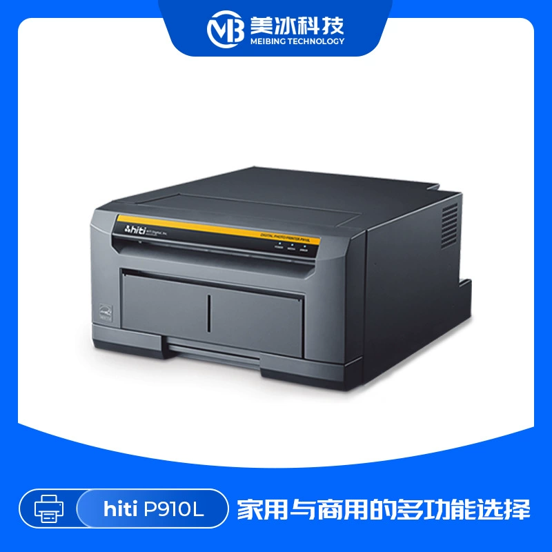 Photo, printer, P910, size 8