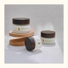 高档面霜分装瓶化妆品面霜盒粉底液小样瓶避光磨砂空瓶10g20g30g