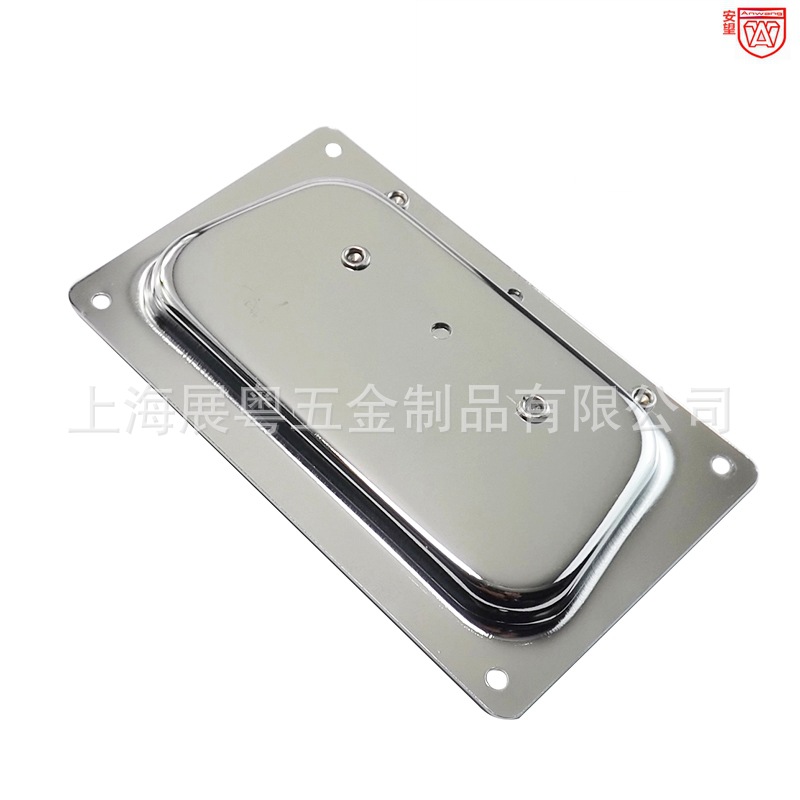 132MM anillo de cubierta mango aviones accesorios de gabinete mango escenario mango mango de resorte mango de acero inoxidable