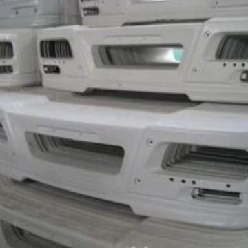 Customized car rear bumper Avtomobil bamperləri