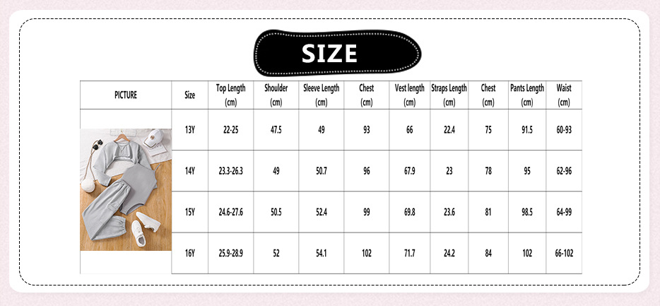 Women's Casual Suit With Long Sleeved Top And Pants Set_voghion.com