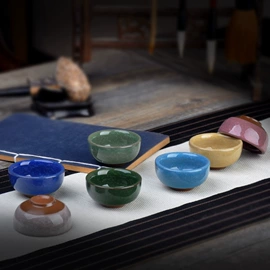 茶具套装;茶杯;陶瓷杯