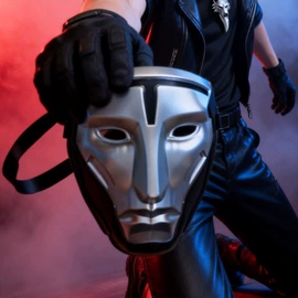 面具;化妆服饰道具