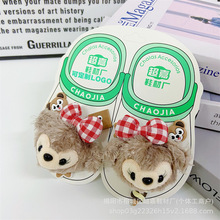 厂家直销供鞋花底扣水钻鞋花 多款大牌鞋饰镶钻方扣常 销款鞋扣饰