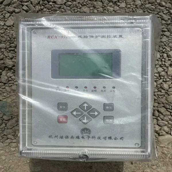 Устройство измерения и контроля защиты линии RCX-971 Ханчжоу Jibao Nanrui