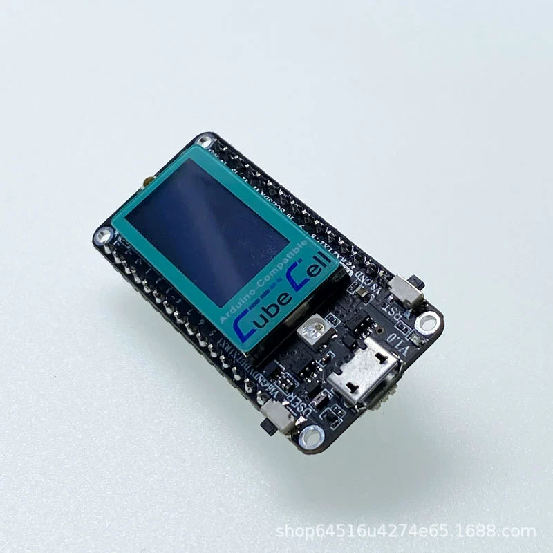 Huawei/Heltec совместим с платой Arduino ASR6502, интегрирован SX1262 солнечный LoRa Интернет вещей разработка