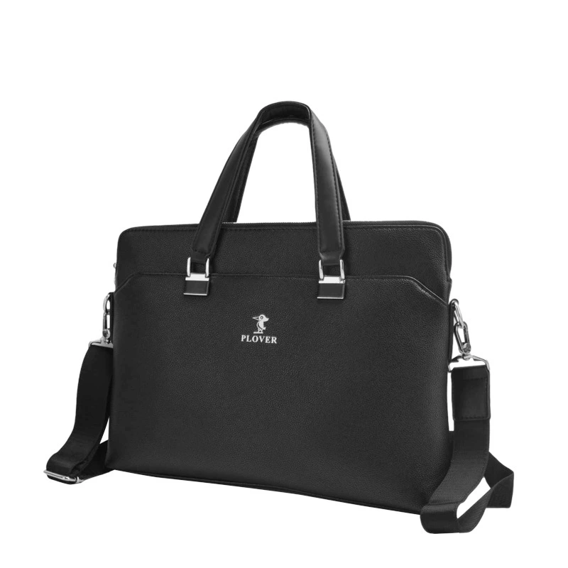 Capacious shoulder bag, laptop, breathable one-shoulder bag, business version