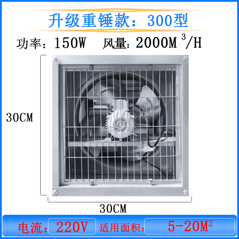 300 형 업그레이드 두꺼운 220V