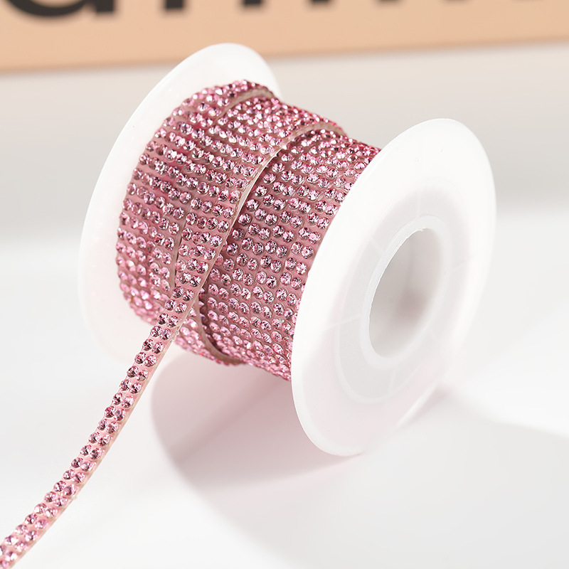 폭 5mm/길이 5m 롤 핑크