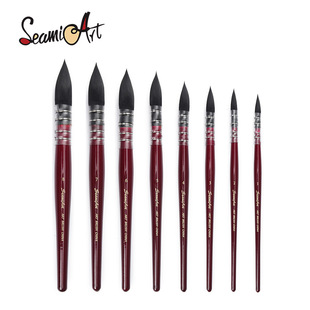 SeamiArt�t����ˮ�ʹP�ϰѹP������ë���I�宋�����P