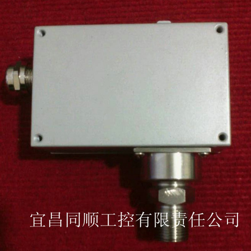 压力开关 工业型压力开关 铸铝外壳压力开关燃气