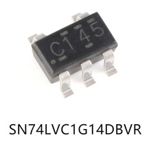 SN74LVC1G14DBVR SOT-23-5 集成电路IC 逻辑门和反相器 丝印C145