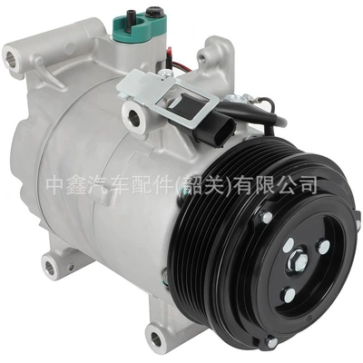 car air conditioning compressor – Automotive air conditioning