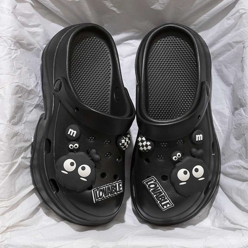 블랙 [블랙연탄] 6. 키높이 7.0/슬리밍-34-35 (33-34피트 권장)