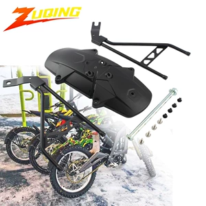 Qiulong Qingfeng üçün modifikasiyalı elektrik motosiklet arxa palçıqqoruyucusu