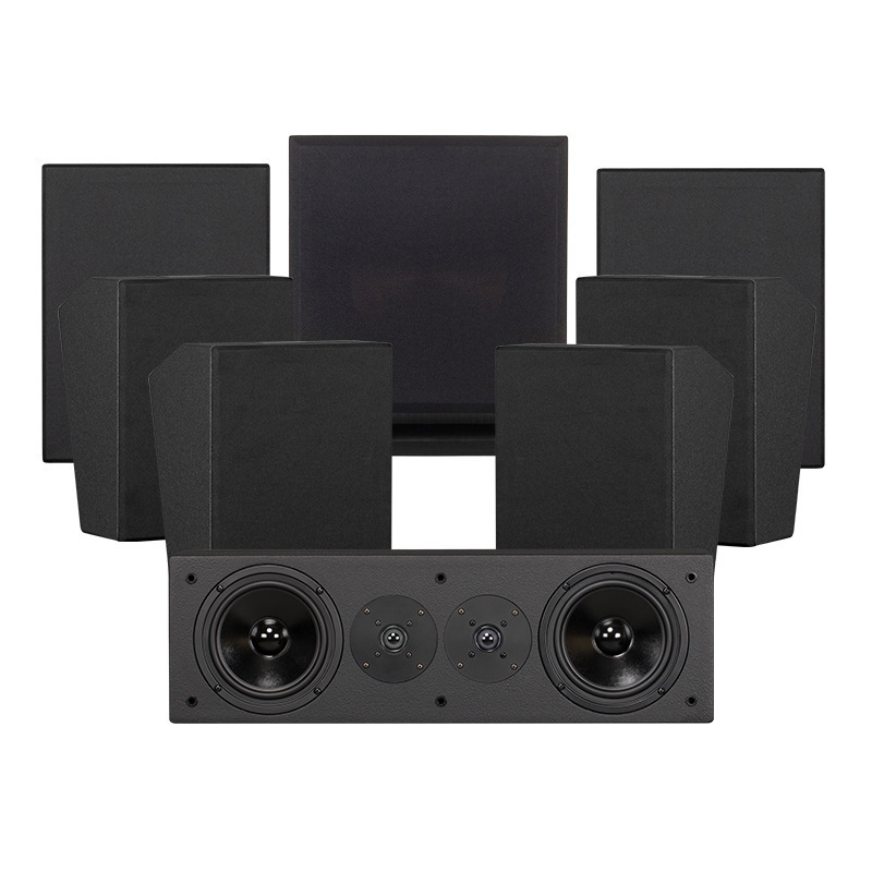 5.1-channel home theater audio system, 7.1-channel surround sound system, panoramic sound, Dolby sound effects, professional audio 5.1-channel home theater audio system, 7.1-channel surround sound system, panoramic sound, Dolby sound effects, professional audio